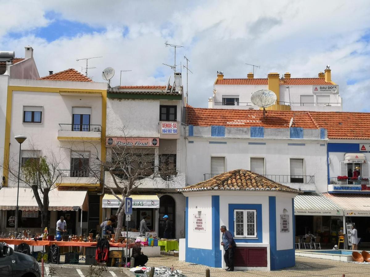 Refugio Do Bem Estar Hotel Cercal do Alentejo Kültér fotó