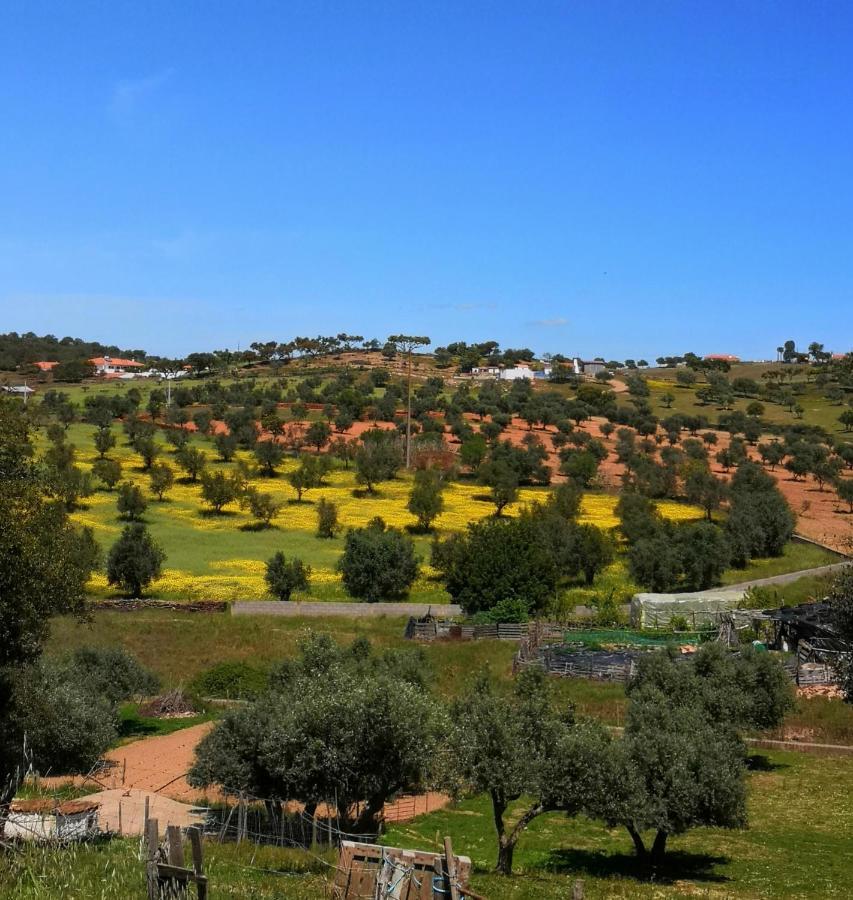 Refugio Do Bem Estar Hotel Cercal do Alentejo Kültér fotó