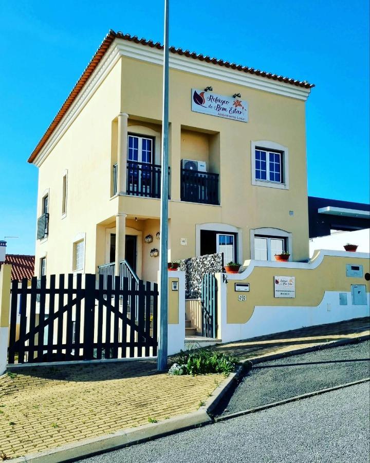 Refugio Do Bem Estar Hotel Cercal do Alentejo Kültér fotó