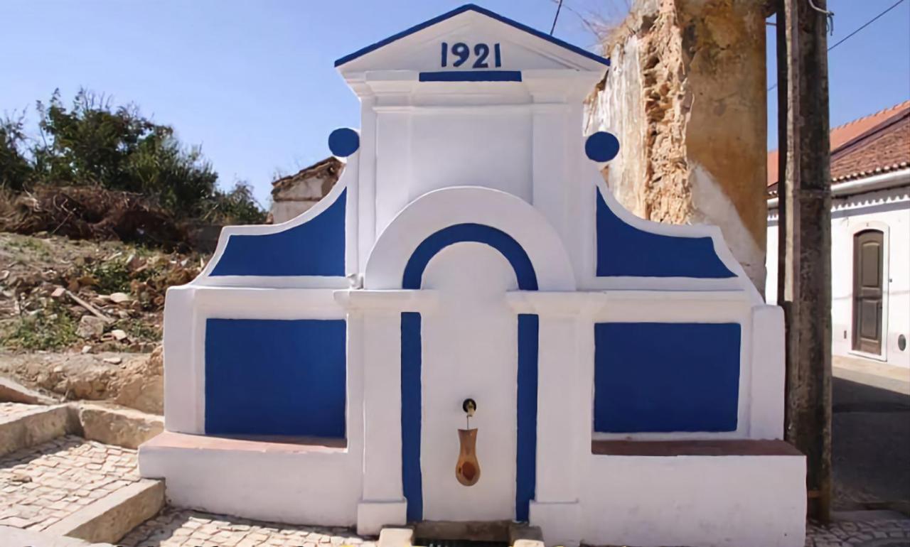 Refugio Do Bem Estar Hotel Cercal do Alentejo Kültér fotó