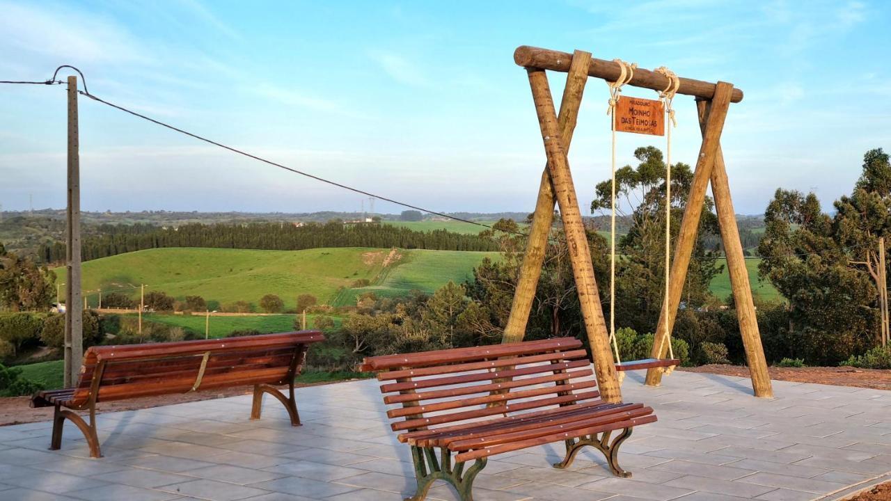 Refugio Do Bem Estar Hotel Cercal do Alentejo Kültér fotó