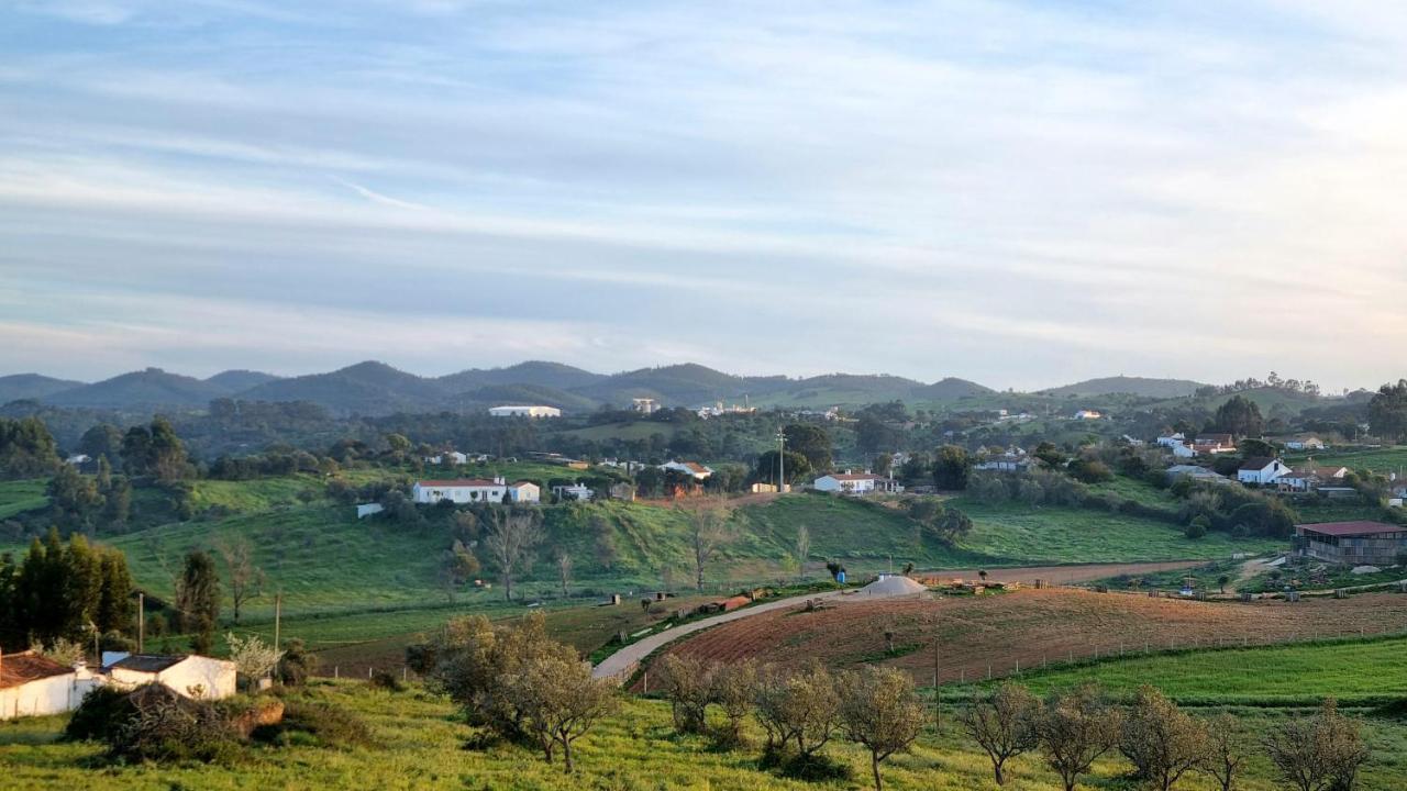 Refugio Do Bem Estar Hotel Cercal do Alentejo Kültér fotó