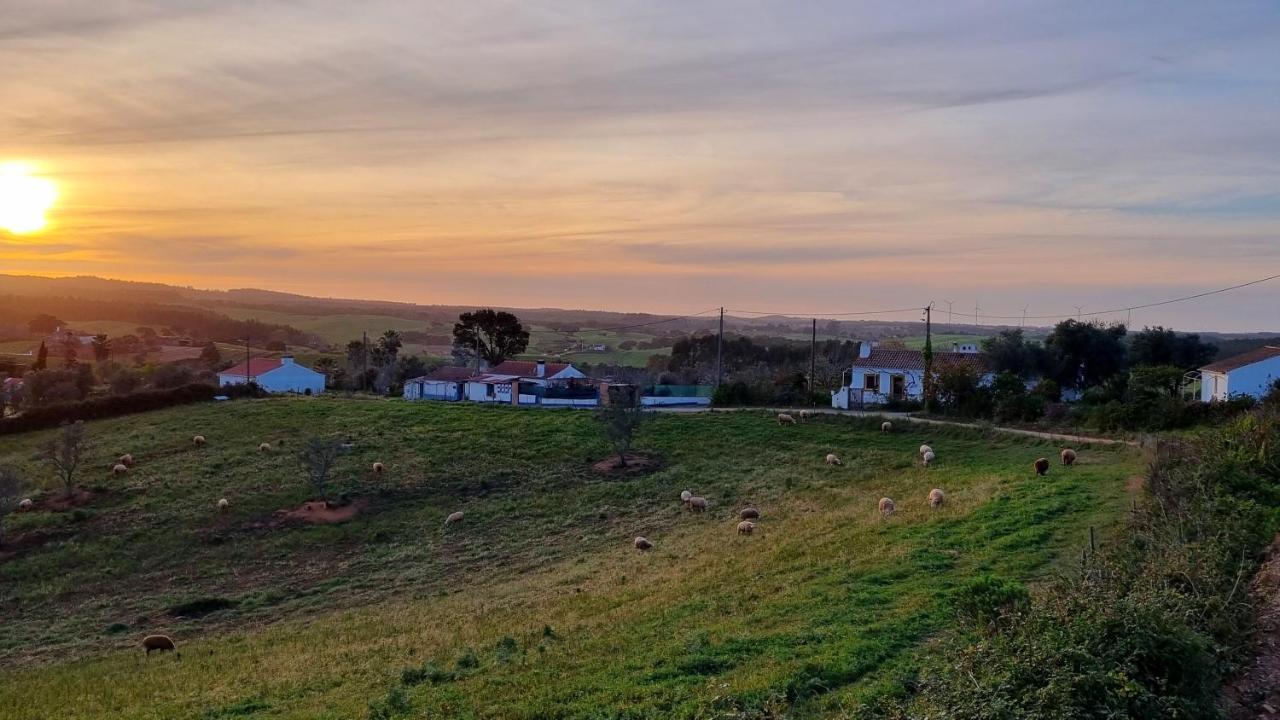 Refugio Do Bem Estar Hotel Cercal do Alentejo Kültér fotó