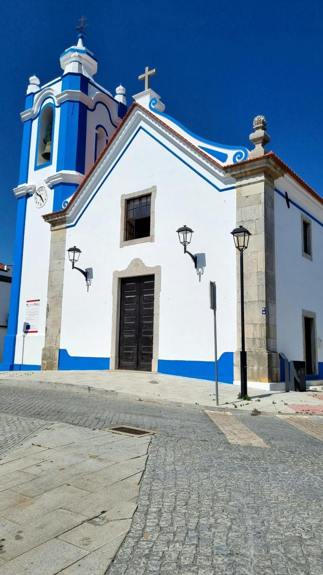 Refugio Do Bem Estar Hotel Cercal do Alentejo Kültér fotó